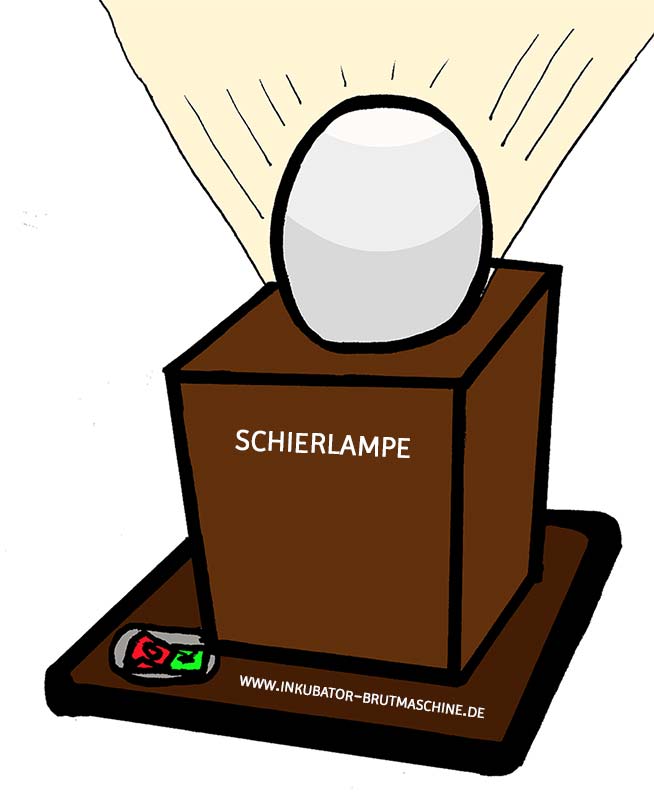 Schierlampe